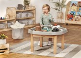 Mini Tuff activiteiten tafel Tangara inrichting voor Kinderopvang1